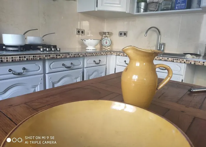 Chambre au panier climatisée