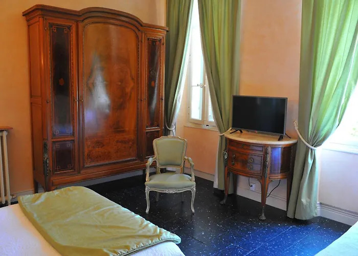 Villa Valflor Chambres D'Hotes Et Appartements