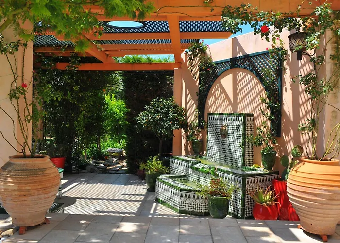 Villa Valflor Chambres D'Hotes Et Appartements