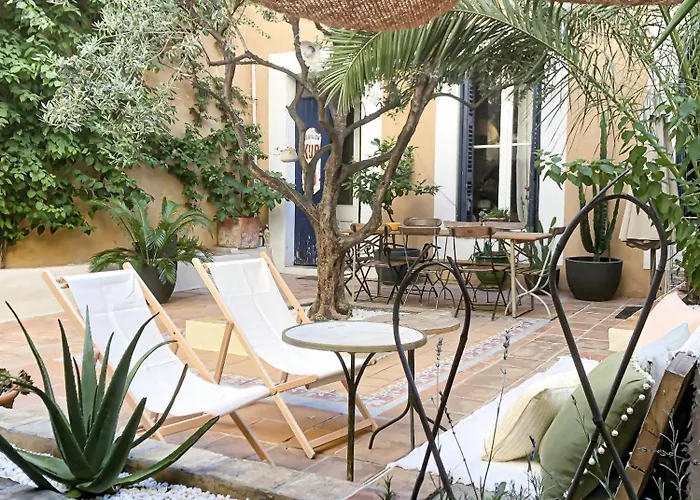 Maison D'Hotes - Maison Olea
