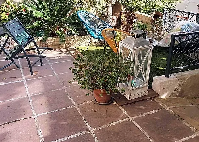 And&Col Jardin ,terrasse&climatisation